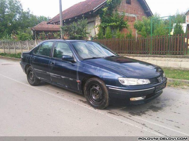 Peugeot  406 1.8 Kompletan Auto U Delovima