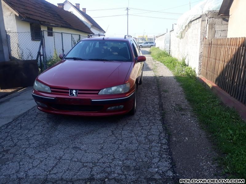 Peugeot  406 1.8 Kompletan Auto U Delovima