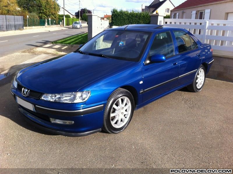 Peugeot  406 2.0 HDI Kompletan Auto U Delovima