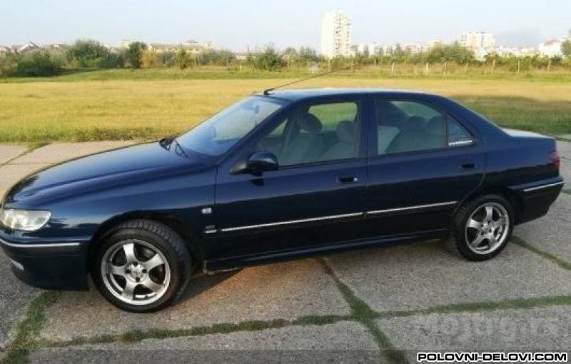 Peugeot  406 2.0 HDI Kompletan Auto U Delovima