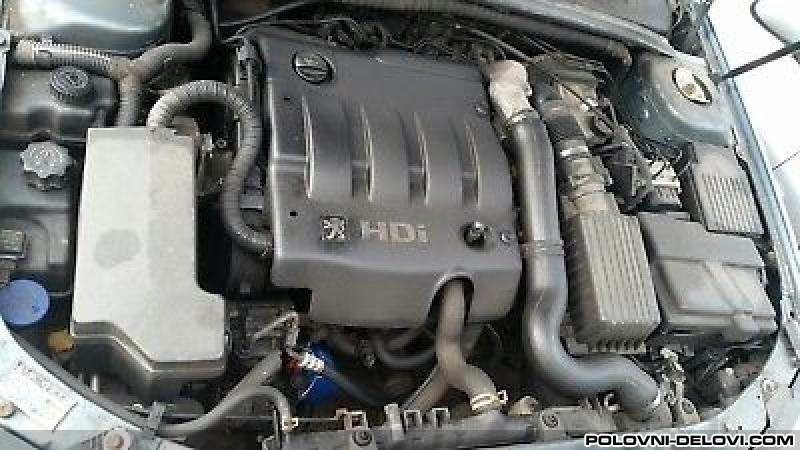 Peugeot  406 2.0 HDI Motor I Delovi Motora