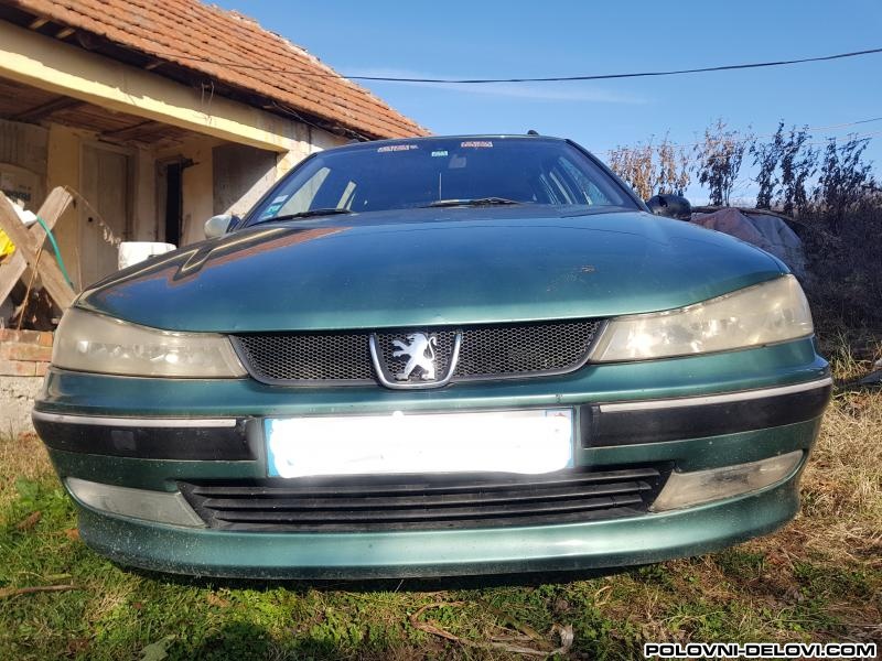 Peugeot  406 2.0 Hdi Automatik Kompletan Auto U Delovima