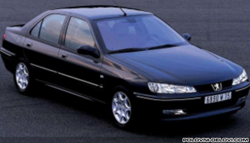 Peugeot  406 2.0 Hdi  Kompletan Auto U Delovima