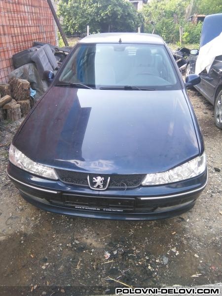 Peugeot  406 2.0 Hdi Kompletan Auto U Delovima