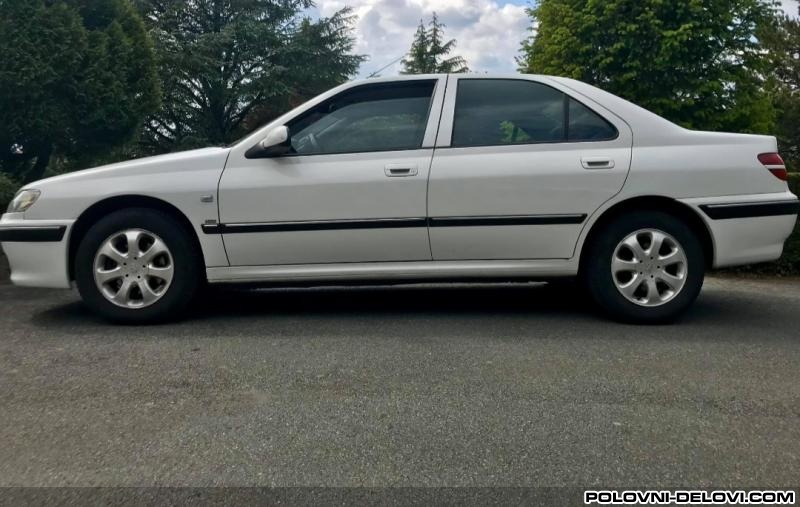Peugeot  406 2.0 Hdi  Kompletan Auto U Delovima