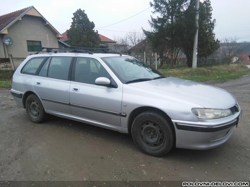 Peugeot  406 2.0 Hdi Kompletan Auto U Delovima