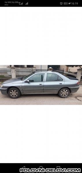 Peugeot  406 2.0 Hdi Kompletan Auto U Delovima