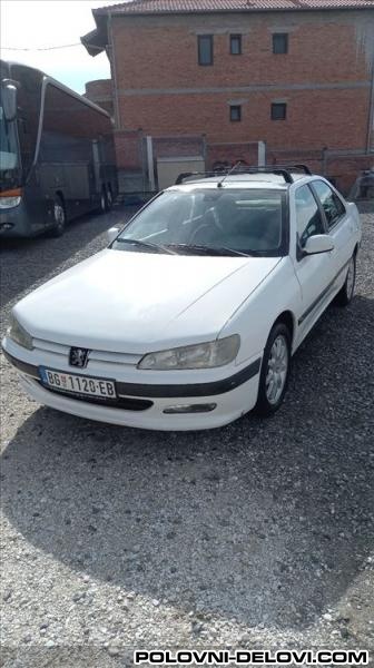 Peugeot  406 2.0 Hdi Kompletan Auto U Delovima