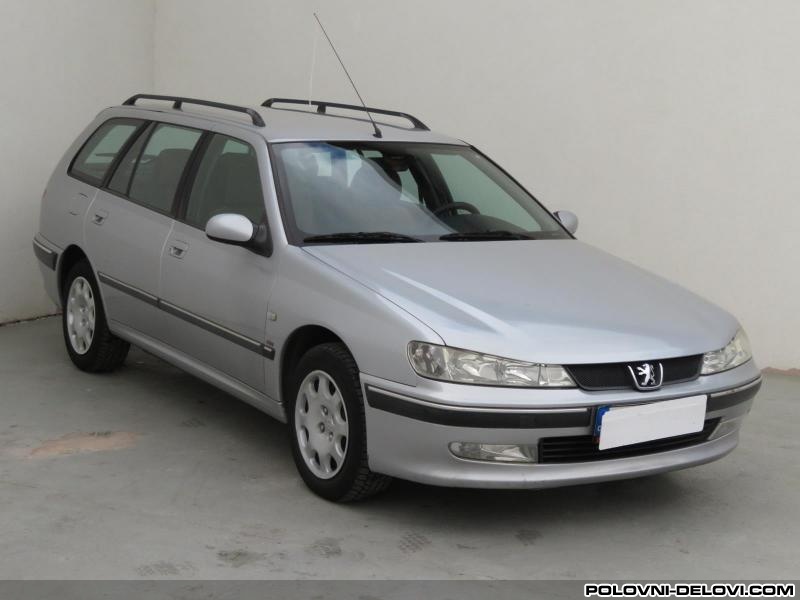 Peugeot  406 2.0 Hdi Kompletan Auto U Delovima