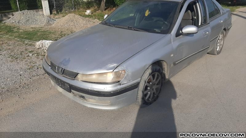 Peugeot  406 2.0 Hdi Kompletan Auto U Delovima