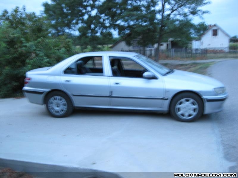 Peugeot  406 2.0 Hdi Kompletan Auto U Delovima