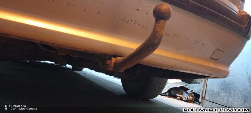 Peugeot  406 2.0 Hdi Ostala Oprema