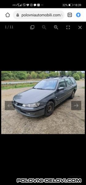 Peugeot  406 2.0 Kompletan Auto U Delovima