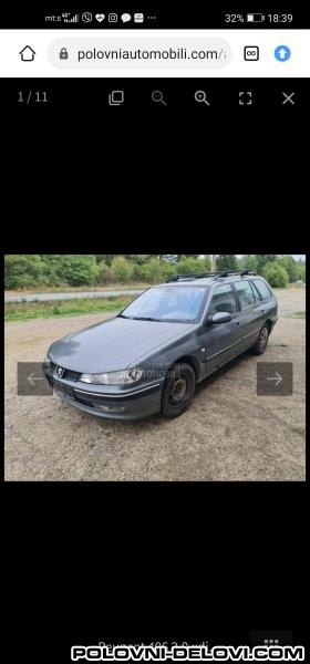 Peugeot  406 2.0 Kompletan Auto U Delovima