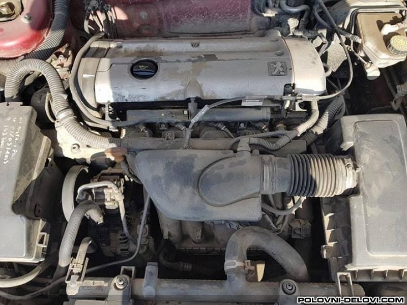 Peugeot  406 2.0 Motor I Delovi Motora