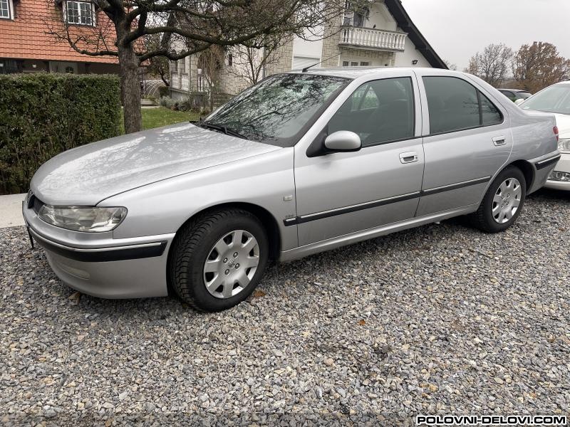 Peugeot  406 2.0HDI Kompletan Auto U Delovima