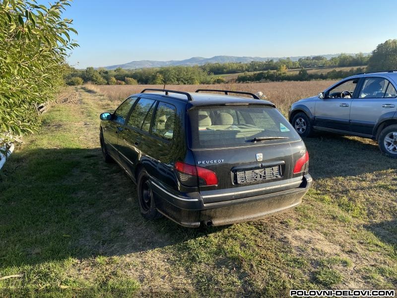 Peugeot  406 2.0b Kompletan Auto U Delovima