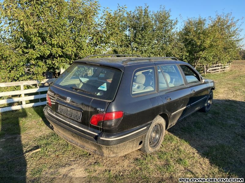 Peugeot  406 2.0b Kompletan Auto U Delovima