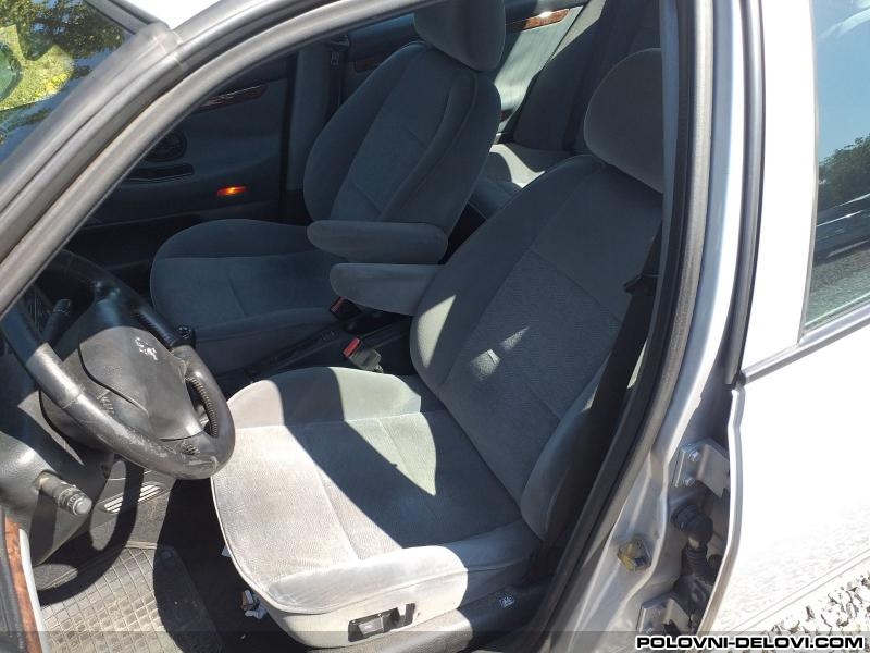Peugeot  406 2.0hdi 2.2hdi  Enterijer