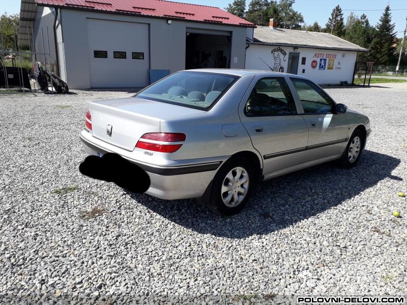 Peugeot  406 2.0hdi 2.2hdi  Kompletan Auto U Delovima