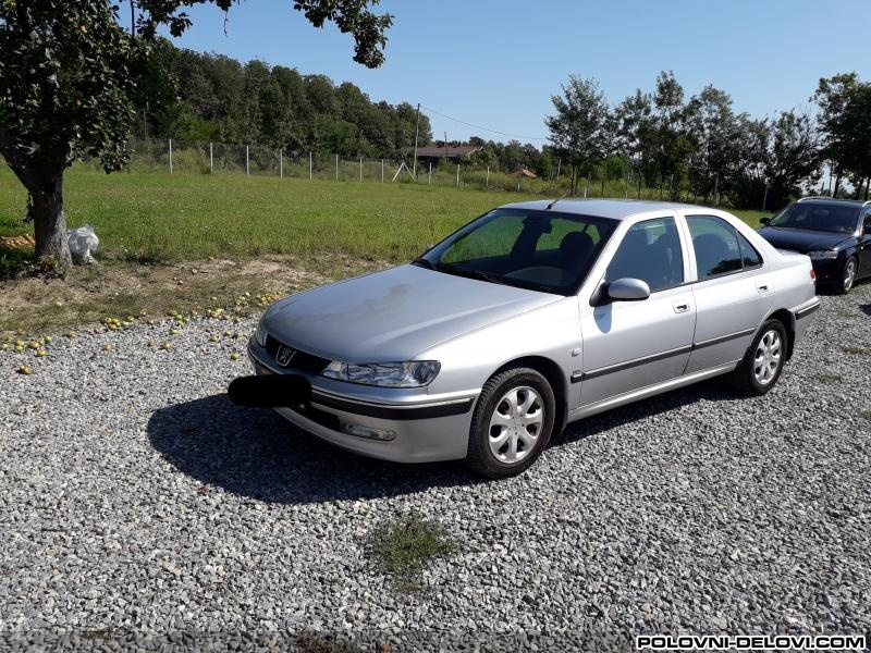 Peugeot  406 2.0hdi 2.2hdi  Menjac I Delovi Menjaca