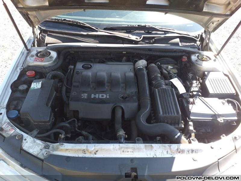 Peugeot  406 2.0hdi 2.2hdi  Motor I Delovi Motora