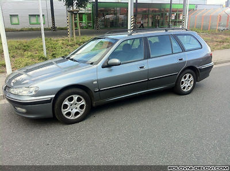 Peugeot  406 2.0hdi Kompletan Auto U Delovima