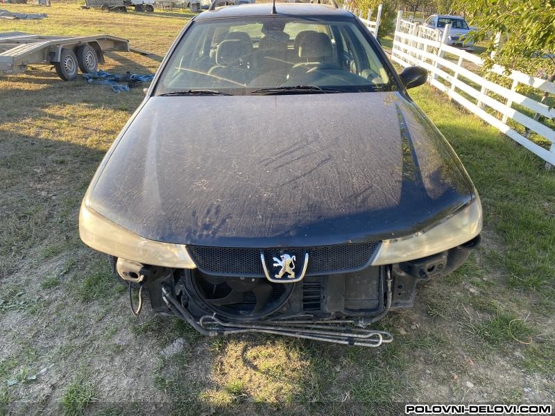 Peugeot  406 2.0hdi Kompletan Auto U Delovima