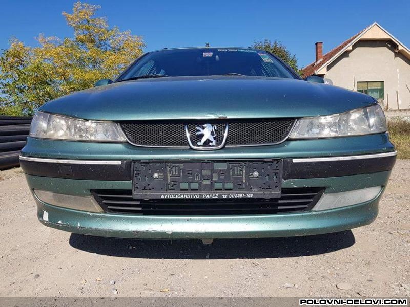 Peugeot  406 2.0hdi Svetla I Signalizacija