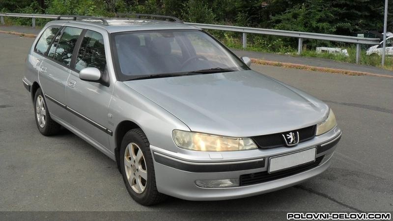 Peugeot  406 2.2HDI Kompletan Auto U Delovima