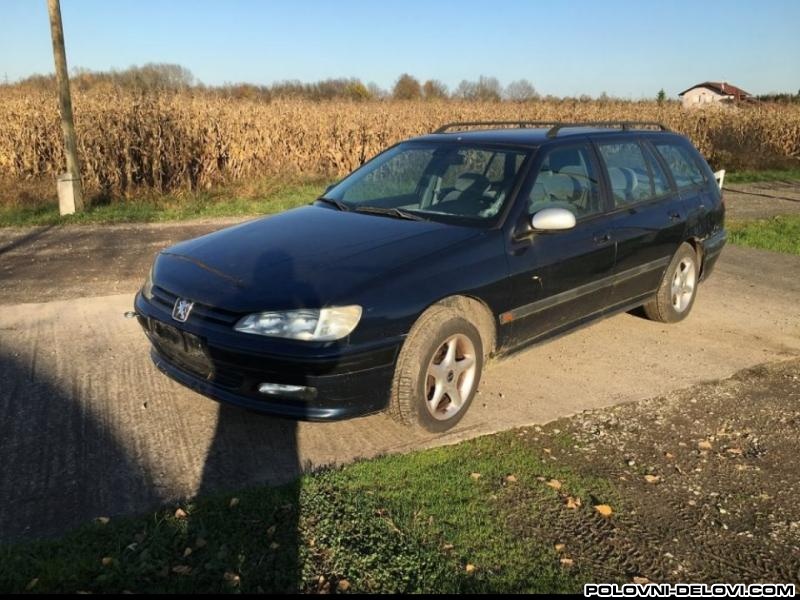 Peugeot  406 2.2HDI Kompletan Auto U Delovima
