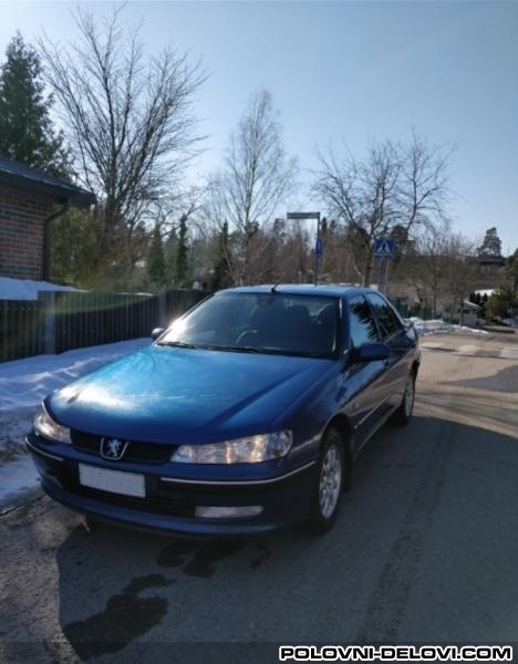 Peugeot  406 2.2HDI Kompletan Auto U Delovima