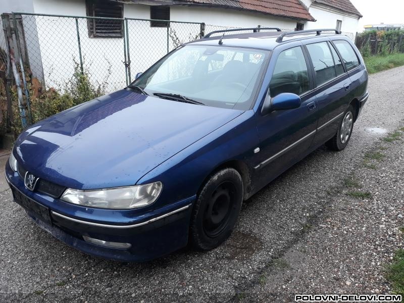 Peugeot  406 2.2hdi Razni Delovi