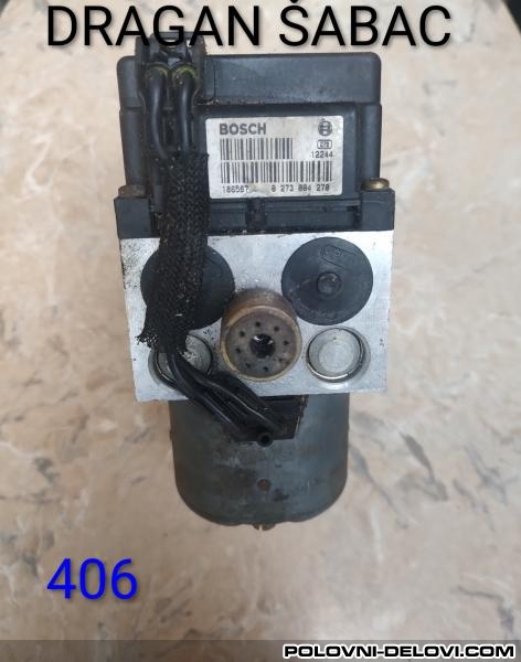 Peugeot  406 ABS Kocioni Sistem