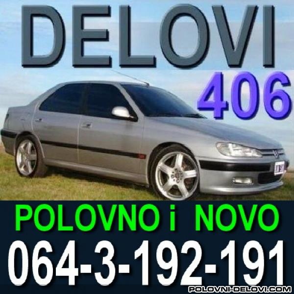 Peugeot  406 ALNASER ALTERNATOR Elektrika I Paljenje