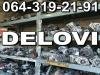 Peugeot  406 Anlaser Alternator Elektrika I Paljenje