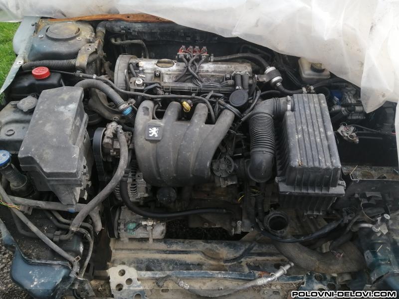 Peugeot  406 BENZIN 18  Motor I Delovi Motora