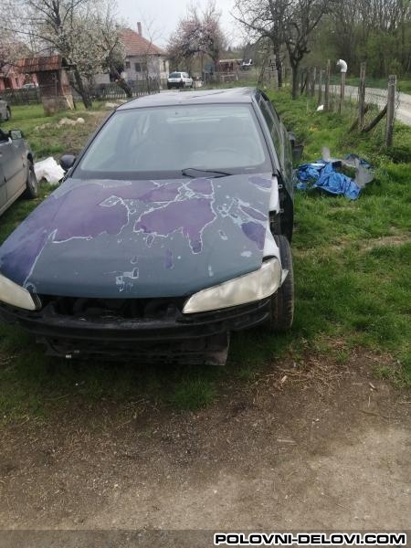 Peugeot  406 BENZIN  Elektrika I Paljenje