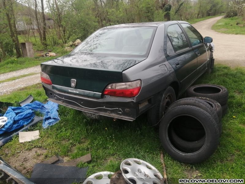 Peugeot  406 BENZIN  Kompletan Auto U Delovima