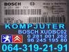 Peugeot  406 BOSCH 0 281 001 262 Elektrika I Paljenje