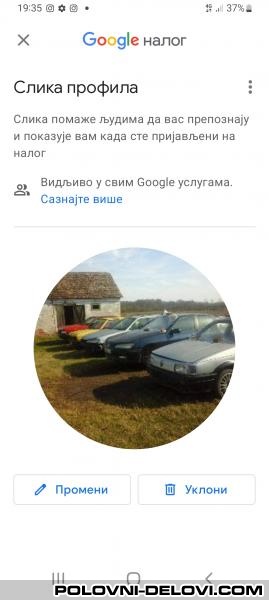 Peugeot  406 Ben Kompletan Auto U Delovima