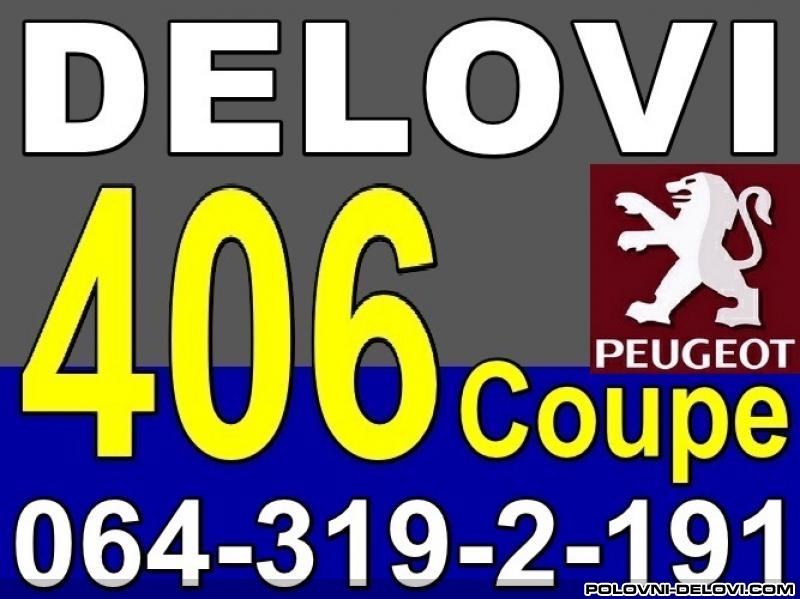 Peugeot  406 Coupe KOMPJUTER BSI Motor I Delovi Motora