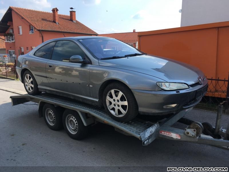 Peugeot  406 Coupe  Razni Delovi