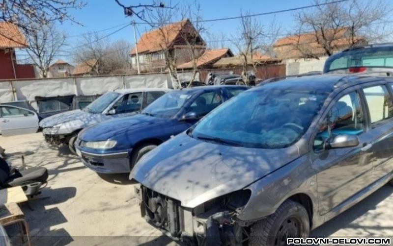Peugeot  406 Dizel-benz Kompletan Auto U Delovima