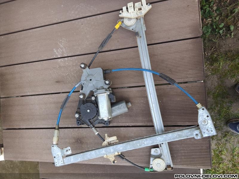 Peugeot  406  Elektrika I Paljenje