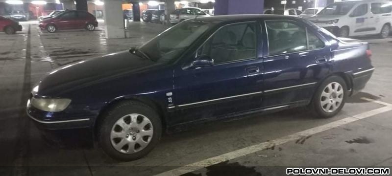 Peugeot  406 HDI Elektrika I Paljenje