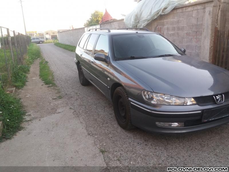 Peugeot  406 Hdi Karoserija