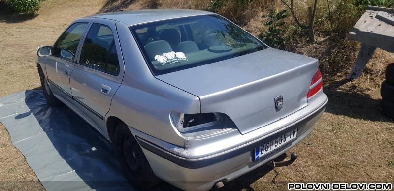 Peugeot  406 Hdi Kompletan Auto U Delovima