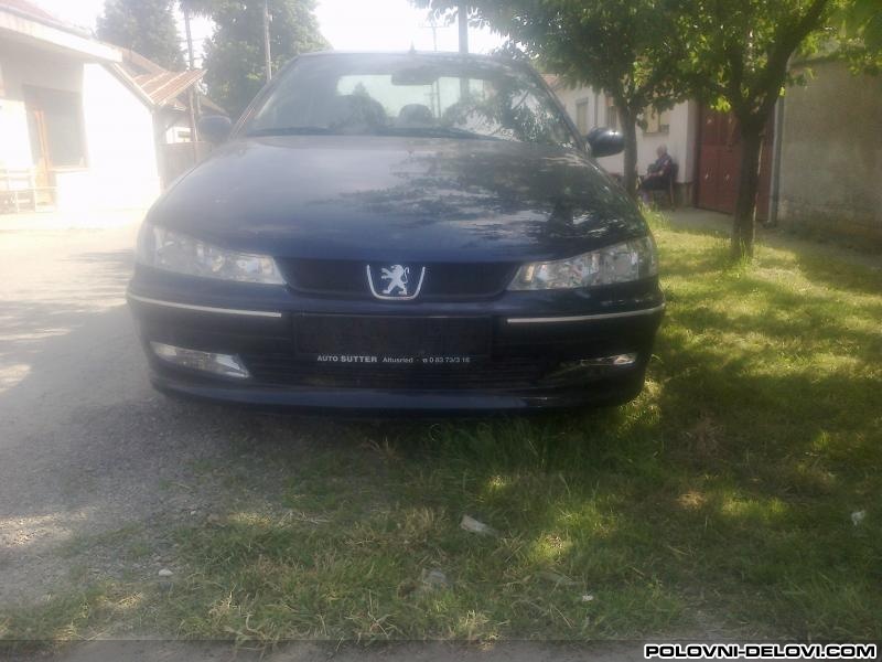 Peugeot  406 Hdi Kompletan Auto U Delovima