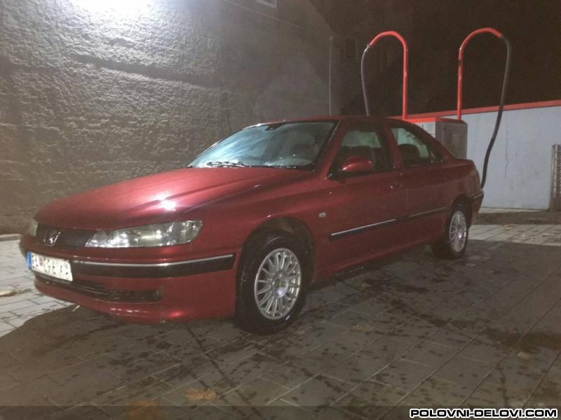 Peugeot  406 Hdi Kompletan Auto U Delovima